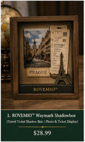 Waymark Shadowbox